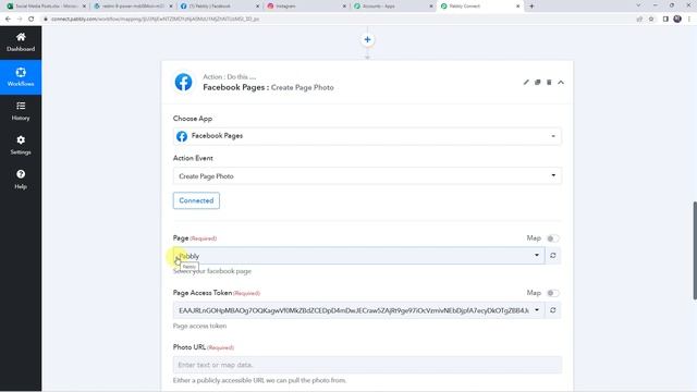 How to Automatically Share Post on Facebook and Instagram from MS Excel смотреть онлайн