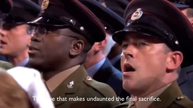 I Vow To Thee My Country - Festival of Remembrance смотреть онлайн