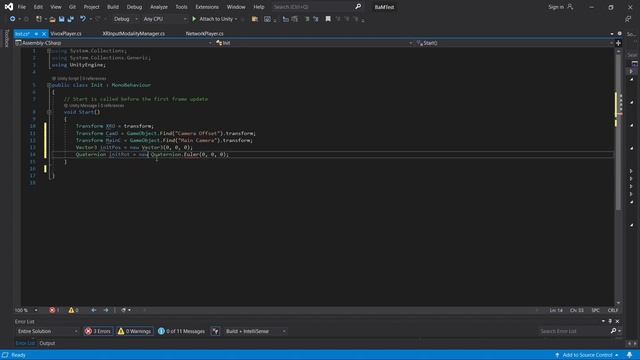 BaM | Build VR in Unity - Ep5: Avatar (FBX) смотреть онлайн