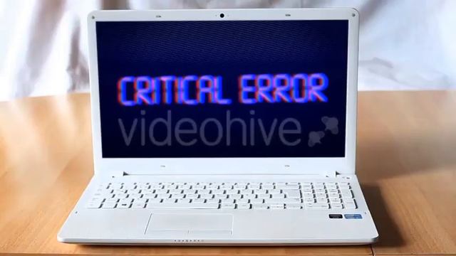 Critical Error Motion Graphics смотреть онлайн