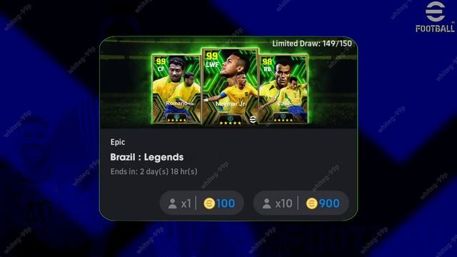 Upcoming Season 4 Carnival Festival Campaign In eFootball 2024 Mobile ?? Epic Neymar, Free Coins ? смотреть онлайн