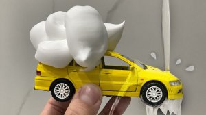 Про МАШИНКИ - МОЙКА Автомобилей Разных Марок - Распаковка и Обзор Машинок