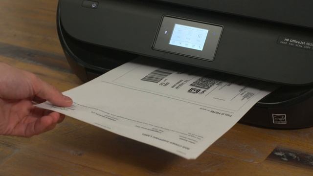 How To Print & Attach A Shipping Label To A Box With Ship Sticks смотреть онлайн