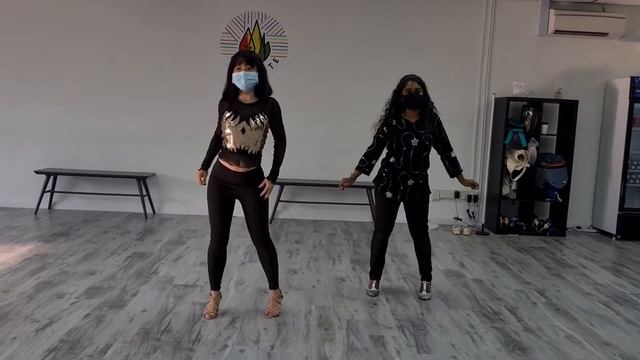 Bachata Lady Styling by SiEn & Jeya. Clean Bandit - Baby ft. Marina & Luis Fonsi (DJ Jérémie remix) смотреть онлайн
