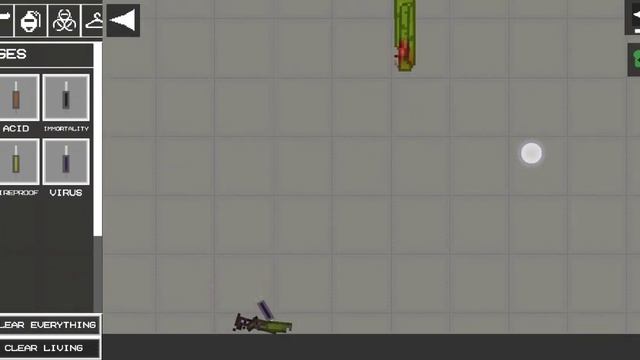 MELON PLAYGROUND - how to make a man fly? смотреть онлайн