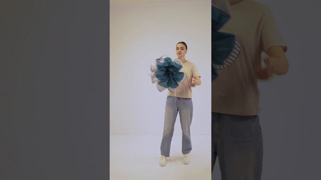 UFR0009-11 Зонт жен. Fabretti, автомат, 3 сложения, эпонж