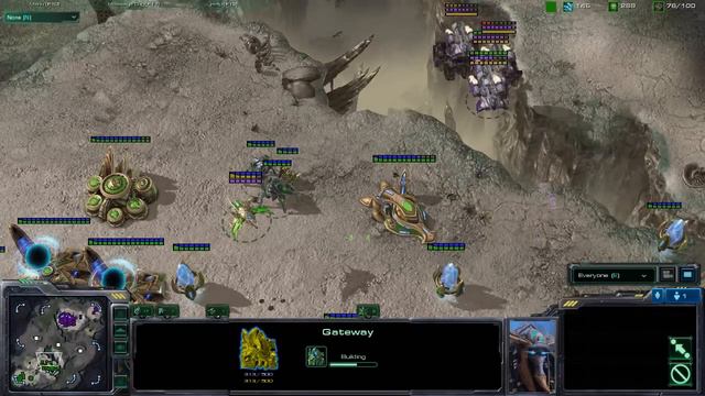 HD MLG Starcraft 2 Qxc vs. HuK match 3 смотреть онлайн