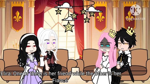 For my abandoned love reacts Part 2/2 to Hestia and Kael's future kids смотреть онлайн