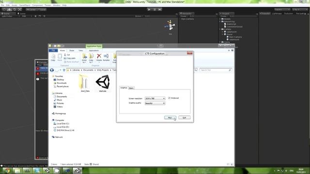 Unity 3D C# Series 2 Tutorial 3 : Making a Network Compatible Game смотреть онлайн
