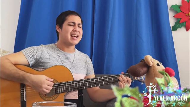 Bajo Tus Alas - Joan Sánchez (Cover) by Yever - Musica Católica смотреть онлайн