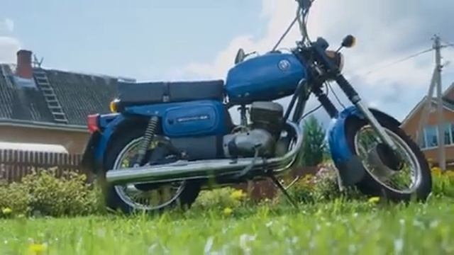 Мотоциклы СССР Восход 3м смотреть онлайн