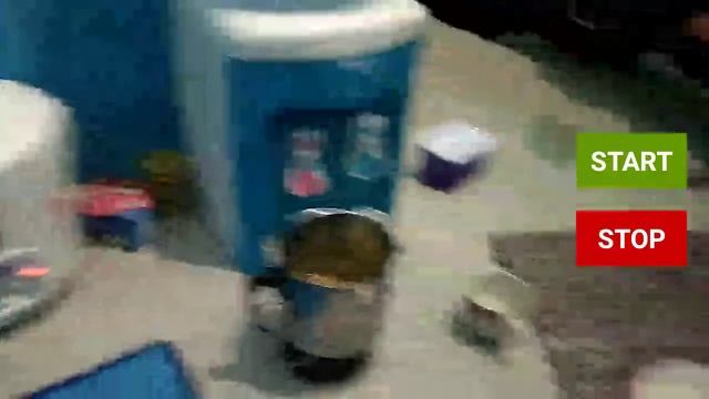 Median Blur with Camera OpenCV Android смотреть онлайн