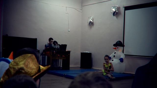 Новогодний утренник у Миланы в Пензе | New Year's matinee at Milan in Penza 2023 смотреть онлайн