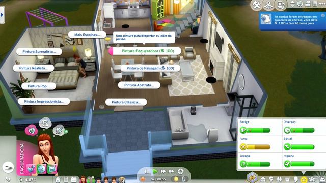 ENVELHECENDO TODO MUNDO! | Desafio dos 100 Bebês | The Sims 4 #19 смотреть онлайн