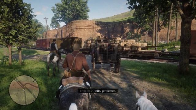 Red Dead Redemption 2 has an identity crisis смотреть онлайн
