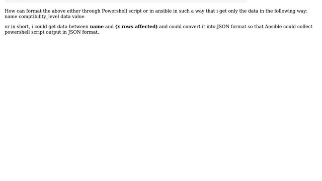 DevOps & SysAdmins: How to filter the content of Powershell script output? (2 Solutions!!) смотреть онлайн