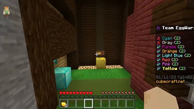 cube craft смотреть онлайн