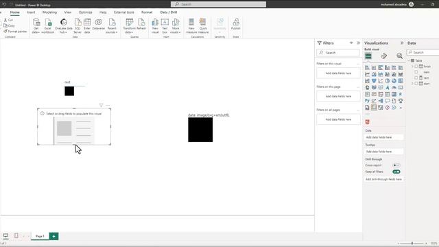 Power BI || Gantt chart using SVG || add SVG to Power BI - 2/3- Arabic смотреть онлайн