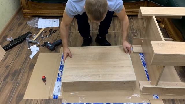 Стол журнальный-трансформер СЖТ-3. Инструкция по сборке. Бител смотреть онлайн