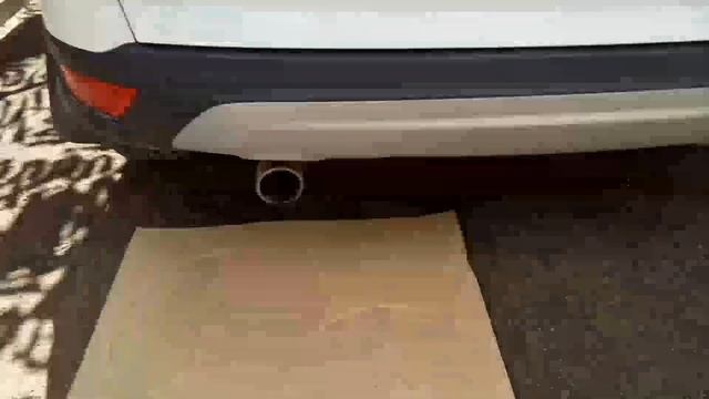 Форд Куга 2. Стал мотор. Новая резина, доп. оборудование. смотреть онлайн