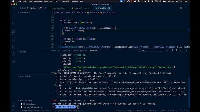 Create-React-App-Clone in 2 hours (writing my new Rincewind CLI from scratch to create/build/serve) смотреть онлайн
