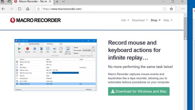 Troubleshooting SmartClick & Image Recognition in Macro Recorder смотреть онлайн