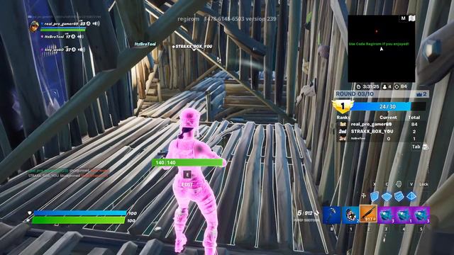 Igram sa vama (fortnite Balkan live) NA SVAKIH 15 LIKE DELIM MODERATORA i FASHION SHOW смотреть онлайн