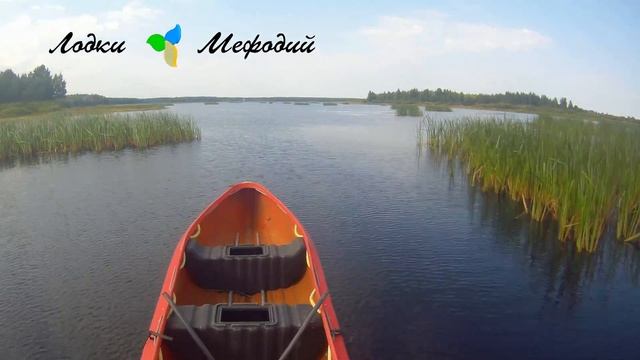 Лодки Мефодий. Ахтуба. Красный корпус. смотреть онлайн