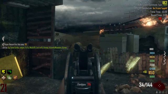 Plutonium Black Ops 2 Zombies part 2 смотреть онлайн