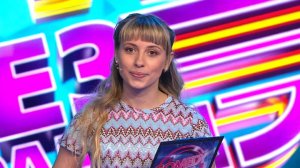 Comedy Баттл. Без границ - Виктория Складчикова (1 тур) 07.06.2013