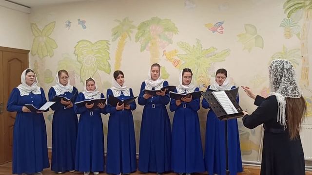 "Свыше пророцы" М.Балакирев смотреть онлайн