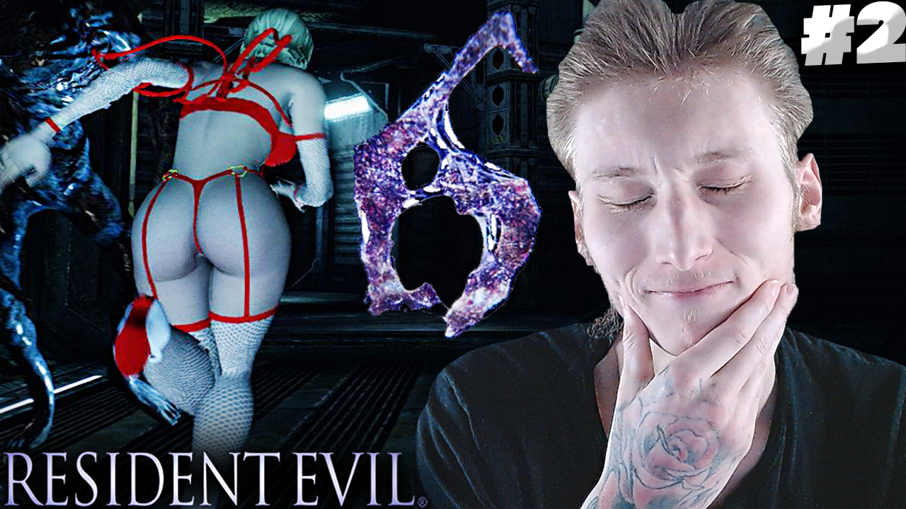 ПОБЕГ ИЗ ПОДЛОДКИ ► RESIDENT EVIL 6 АДА ВОНГ ► #2