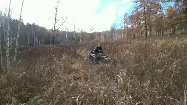 Испытания мотобукса с колесным модулем! смотреть онлайн