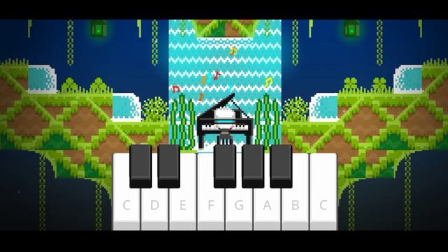 Final Duet "Omori" Piano music for Boku Boku 😽🎶🎵 смотреть онлайн