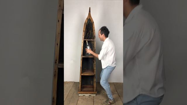 Шкаф из лодки Кунс смотреть онлайн