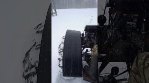 Покатушки на каракате ЗИС-5