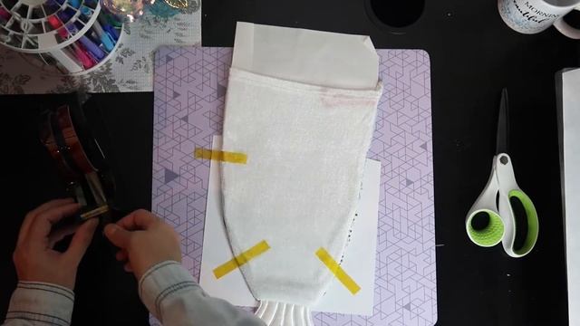 Sublimation on dollar tree sequin stocking for beginners смотреть онлайн
