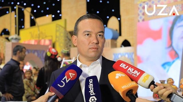 Улуғбек Қосимов: Самарқанд форумида 500 миллион долларлик келишувга эришамиз смотреть онлайн