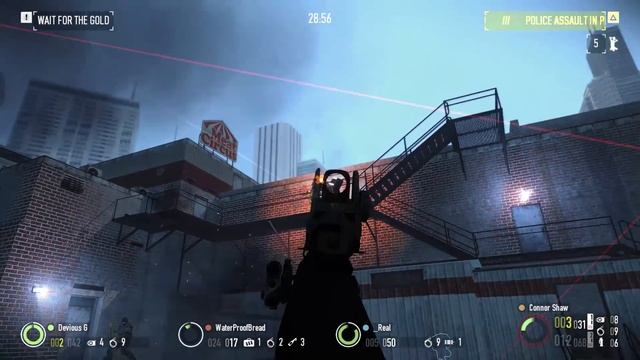 A brief look at The Gage Shotgun Pack DLC. [PAYDAY 2] смотреть онлайн