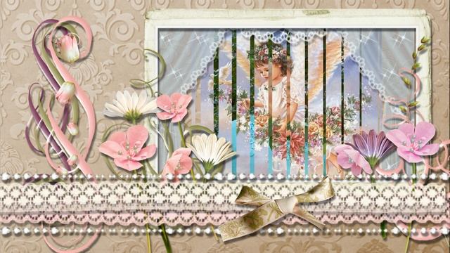 С Днем Ангела Раиса! смотреть онлайн