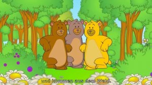 Ich bin ein dicker Tanzbär - Kinderlieder zum Mitsingen | Sing Kinderlieder