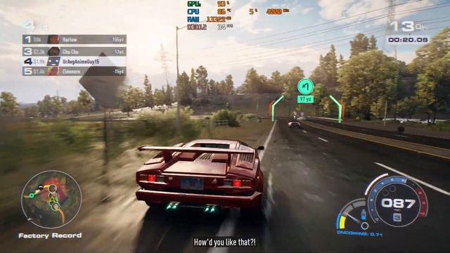 GTX 1650TI Benchmark | NFS UNBOUND | 1080p HIGH | Ryzen 5 4600H | Laptop | смотреть онлайн