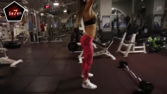 Female Bodybuilding Motivation 2016 “Bikini Model Legs And Butt Workouts 2016