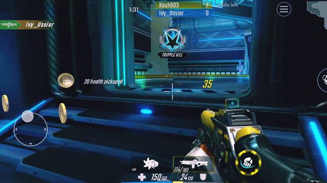 CYBERPUNK SHOOTING #2|Shooting Games|Android|Games|Cyberpunk|Gameplay|End Tak Dekho Kya Hota hai 😇😇 смотреть онлайн