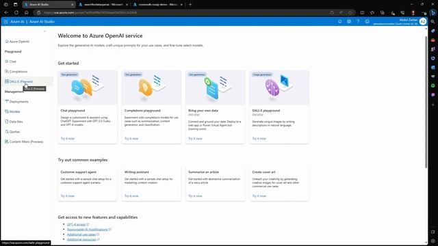 Azure OpenAI 101: Powering ChatGPT with your Data - A Deep Dive #chatgpt смотреть онлайн