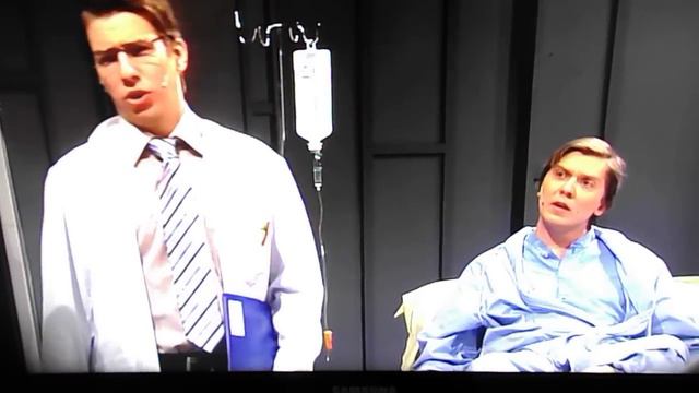 Putous 2010 Lääkäri joka ei osannut sanoa diagnoosia potilaalle смотреть онлайн