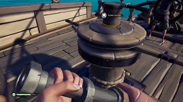 Sea of Thieves /GAMEPLAY Intel i7-7700HQ / GTX1050Ti Lenovo Legion Y520 смотреть онлайн