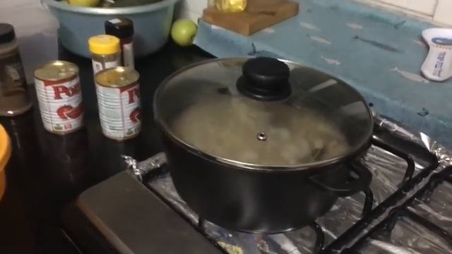 Чашушули. Готовим дома. Израиль, март 2019 смотреть онлайн