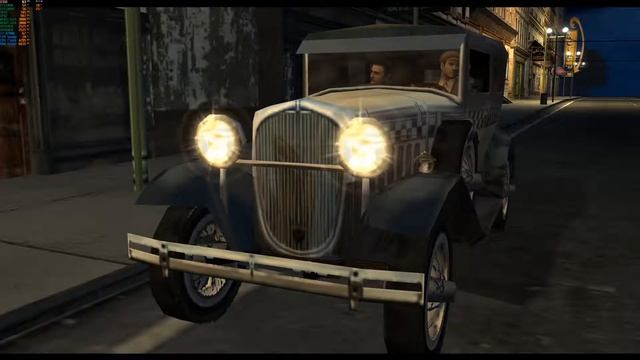 Mafia story playthrough 4k with g-sync GTX 1080 SLI PC Part 1 смотреть онлайн