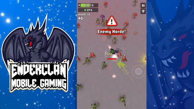 Monster Survivors Gameplay All Levels Walkthrough Tutorial (iOS & Android Mobile Game) Guide 2 смотреть онлайн